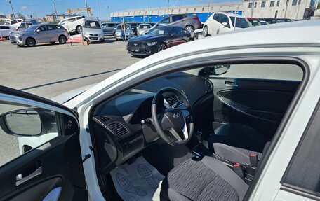 Hyundai Solaris II рестайлинг, 2016 год, 1 149 995 рублей, 9 фотография