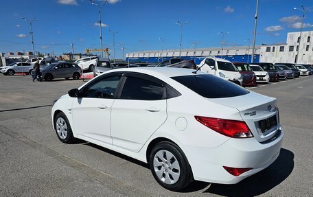 Hyundai Solaris II рестайлинг, 2016 год, 1 149 995 рублей, 5 фотография