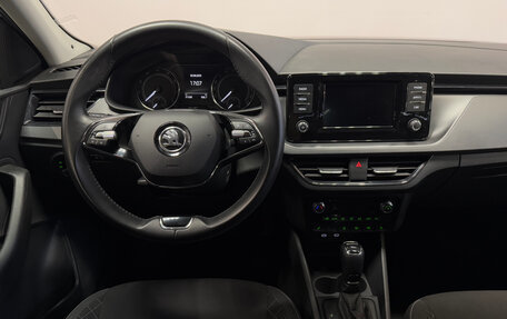 Skoda Rapid II, 2020 год, 1 722 000 рублей, 6 фотография