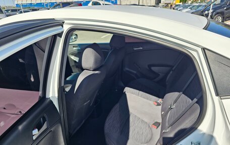 Hyundai Solaris II рестайлинг, 2016 год, 1 149 995 рублей, 11 фотография