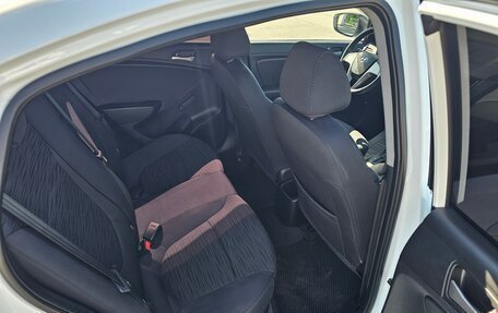Hyundai Solaris II рестайлинг, 2016 год, 1 149 995 рублей, 13 фотография