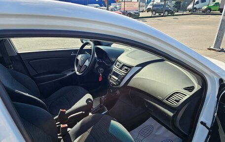 Hyundai Solaris II рестайлинг, 2016 год, 1 149 995 рублей, 12 фотография