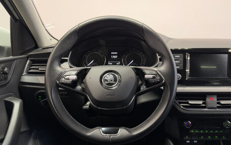 Skoda Rapid II, 2020 год, 1 722 000 рублей, 7 фотография