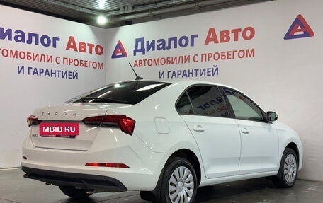 Skoda Rapid II, 2020 год, 1 722 000 рублей, 3 фотография