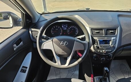 Hyundai Solaris II рестайлинг, 2016 год, 1 149 995 рублей, 15 фотография