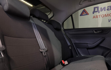 Skoda Rapid II, 2020 год, 1 722 000 рублей, 19 фотография