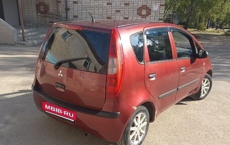 Mitsubishi Colt VI рестайлинг, 2006 год, 250 000 рублей, 4 фотография