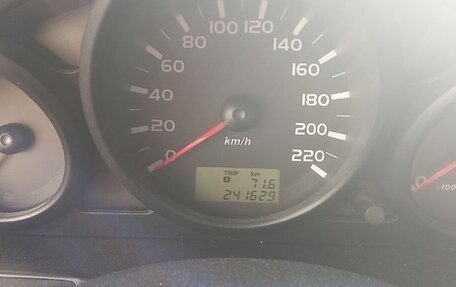 Mitsubishi Colt VI рестайлинг, 2006 год, 250 000 рублей, 8 фотография