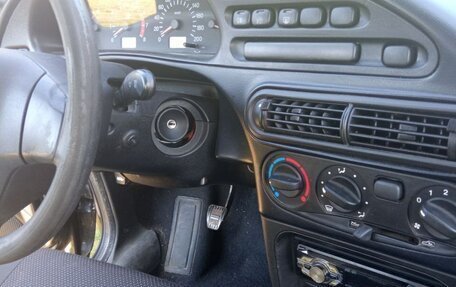Chevrolet Niva I рестайлинг, 2011 год, 460 000 рублей, 11 фотография