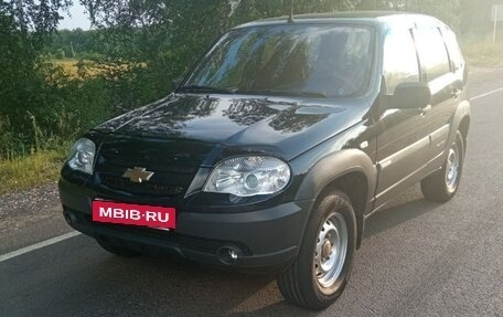 Chevrolet Niva I рестайлинг, 2011 год, 460 000 рублей, 10 фотография