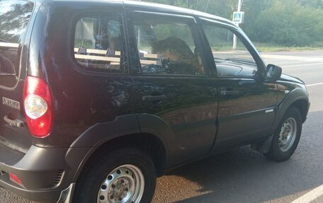Chevrolet Niva I рестайлинг, 2011 год, 460 000 рублей, 12 фотография