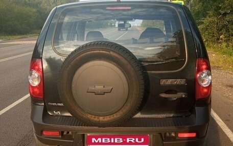 Chevrolet Niva I рестайлинг, 2011 год, 460 000 рублей, 13 фотография