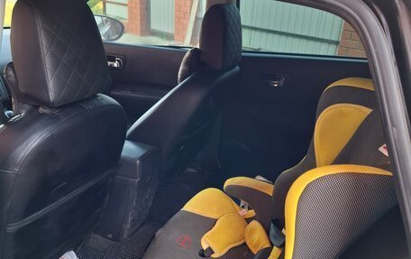 Nissan Qashqai, 2008 год, 790 000 рублей, 9 фотография
