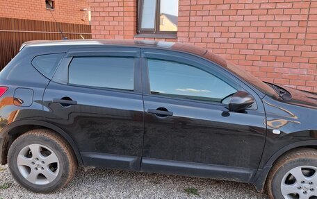 Nissan Qashqai, 2008 год, 790 000 рублей, 7 фотография