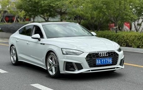 Audi A5, 2021 год, 2 550 000 рублей, 3 фотография