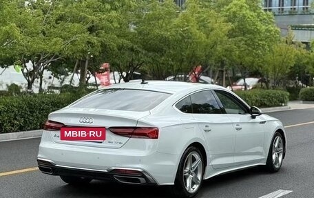 Audi A5, 2021 год, 2 550 000 рублей, 5 фотография