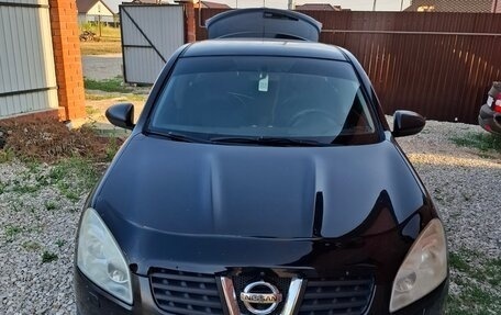 Nissan Qashqai, 2008 год, 790 000 рублей, 10 фотография