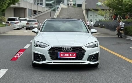 Audi A5, 2021 год, 2 550 000 рублей, 2 фотография