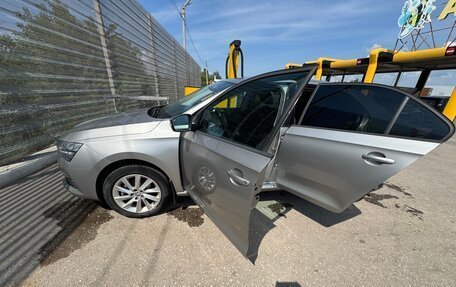 Skoda Rapid II, 2021 год, 1 750 000 рублей, 4 фотография