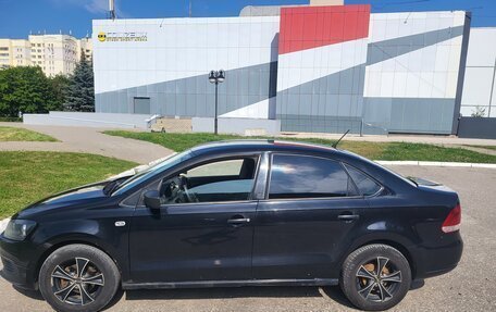 Volkswagen Polo VI (EU Market), 2013 год, 510 000 рублей, 2 фотография