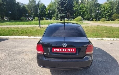 Volkswagen Polo VI (EU Market), 2013 год, 510 000 рублей, 6 фотография