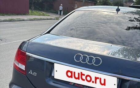 Audi A6, 2008 год, 835 000 рублей, 8 фотография