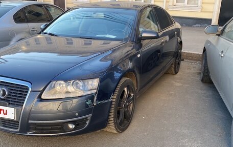 Audi A6, 2008 год, 835 000 рублей, 10 фотография