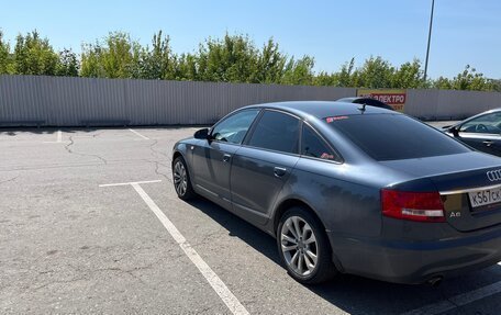 Audi A6, 2008 год, 835 000 рублей, 3 фотография