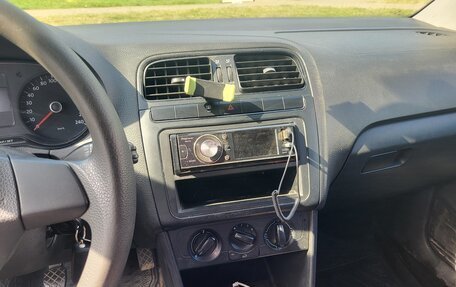 Volkswagen Polo VI (EU Market), 2013 год, 510 000 рублей, 8 фотография