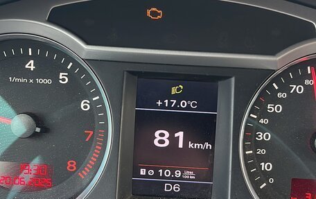 Audi A6, 2008 год, 835 000 рублей, 9 фотография
