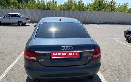 Audi A6, 2008 год, 835 000 рублей, 4 фотография