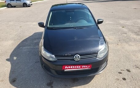 Volkswagen Polo VI (EU Market), 2013 год, 510 000 рублей, 10 фотография