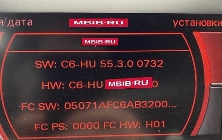 Audi A6, 2008 год, 835 000 рублей, 11 фотография
