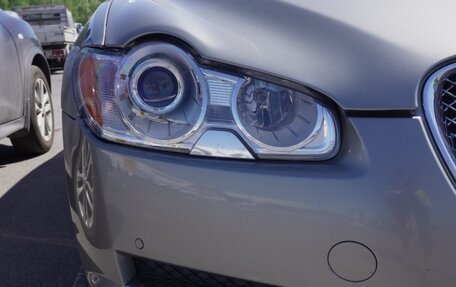Jaguar XF I рестайлинг, 2011 год, 1 150 000 рублей, 6 фотография