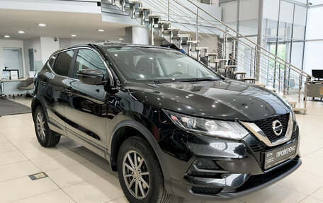 Nissan Qashqai, 2019 год, 1 499 000 рублей, 3 фотография