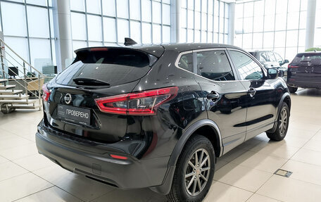 Nissan Qashqai, 2019 год, 1 499 000 рублей, 6 фотография