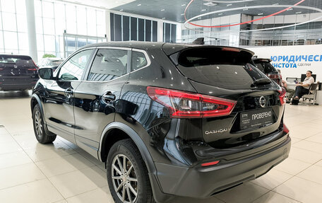 Nissan Qashqai, 2019 год, 1 499 000 рублей, 8 фотография