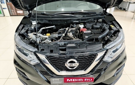 Nissan Qashqai, 2019 год, 1 499 000 рублей, 11 фотография