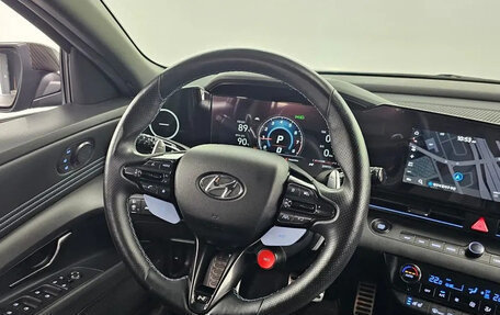 Hyundai Avante, 2022 год, 1 550 596 рублей, 5 фотография