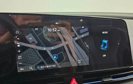 Hyundai Avante, 2022 год, 1 550 596 рублей, 6 фотография