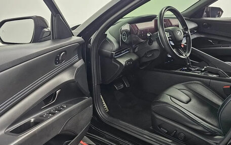Hyundai Avante, 2022 год, 1 550 596 рублей, 17 фотография