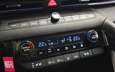 Hyundai Avante, 2022 год, 1 550 596 рублей, 9 фотография
