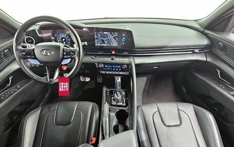 Hyundai Avante, 2022 год, 1 550 596 рублей, 14 фотография