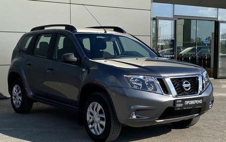 Nissan Terrano III, 2019 год, 1 575 000 рублей, 3 фотография