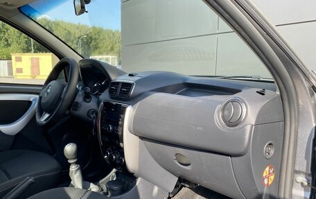 Nissan Terrano III, 2019 год, 1 575 000 рублей, 13 фотография