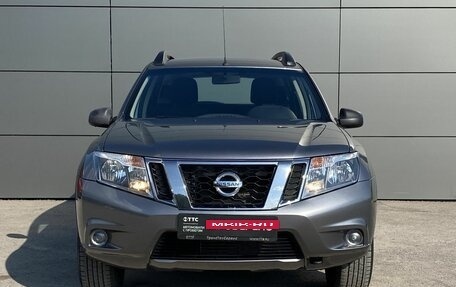 Nissan Terrano III, 2019 год, 1 575 000 рублей, 2 фотография