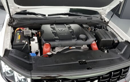 KIA Mohave I, 2022 год, 4 170 000 рублей, 8 фотография