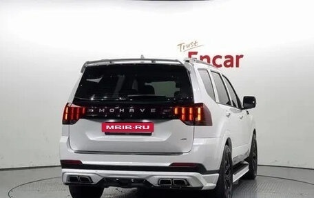 KIA Mohave I, 2022 год, 4 170 000 рублей, 4 фотография
