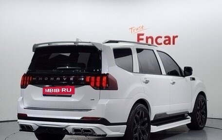 KIA Mohave I, 2022 год, 4 170 000 рублей, 2 фотография