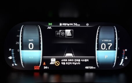 KIA Mohave I, 2022 год, 4 170 000 рублей, 10 фотография
